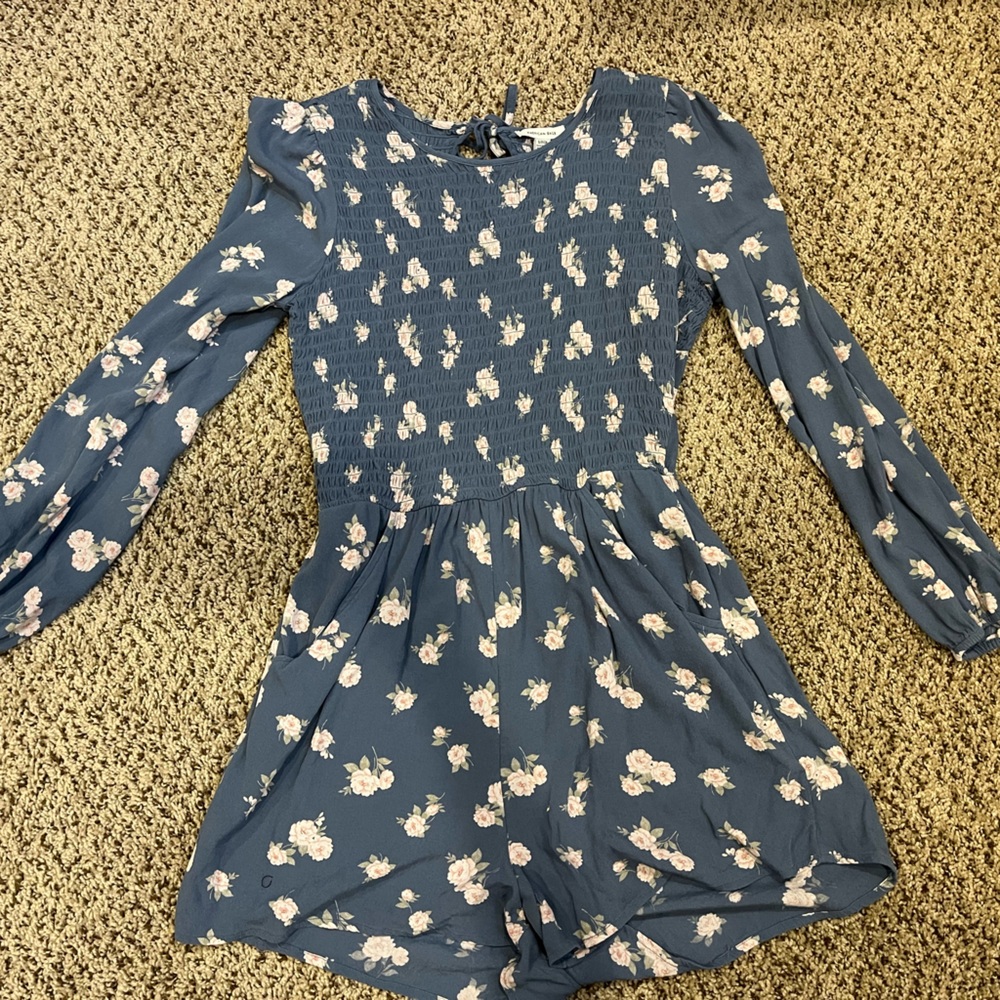 American Eagle Romper, Small, EUC!